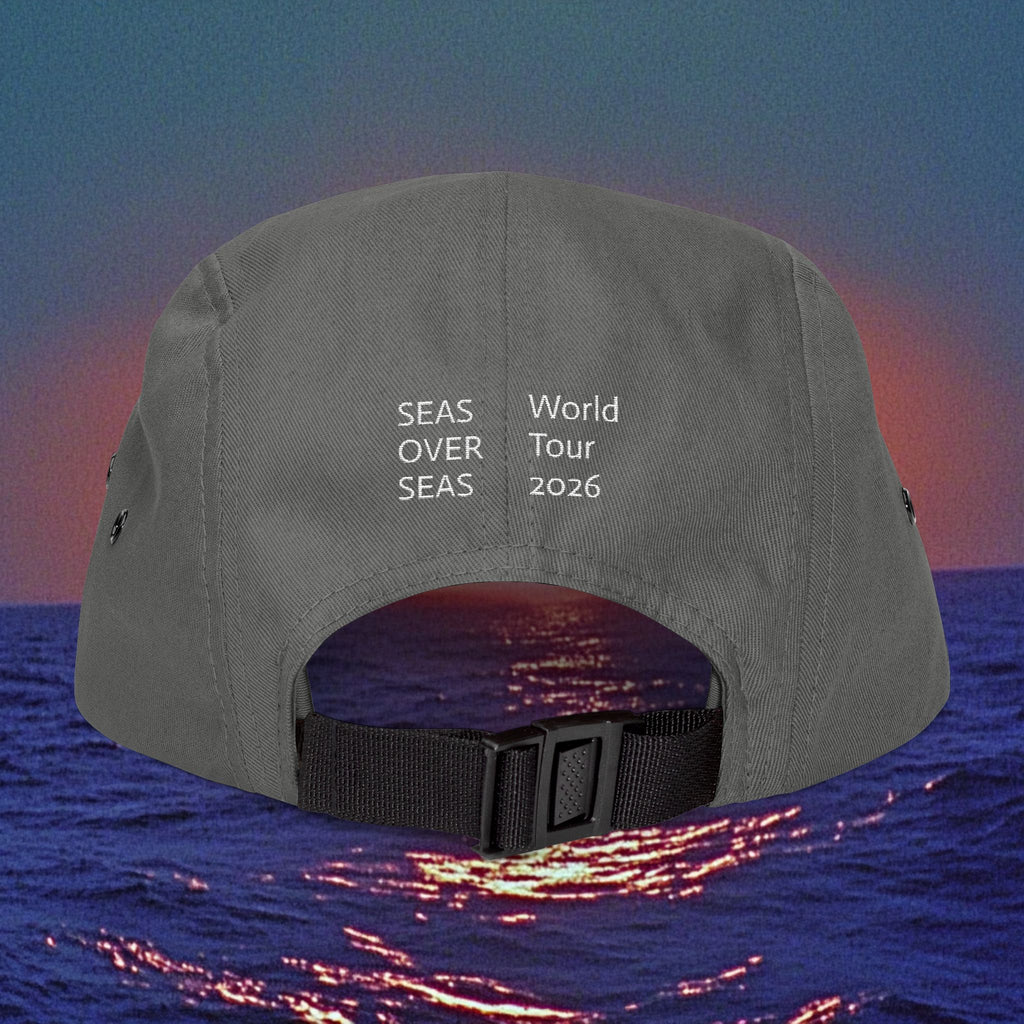 SEAS OVER SEAS World Tour 5-panel