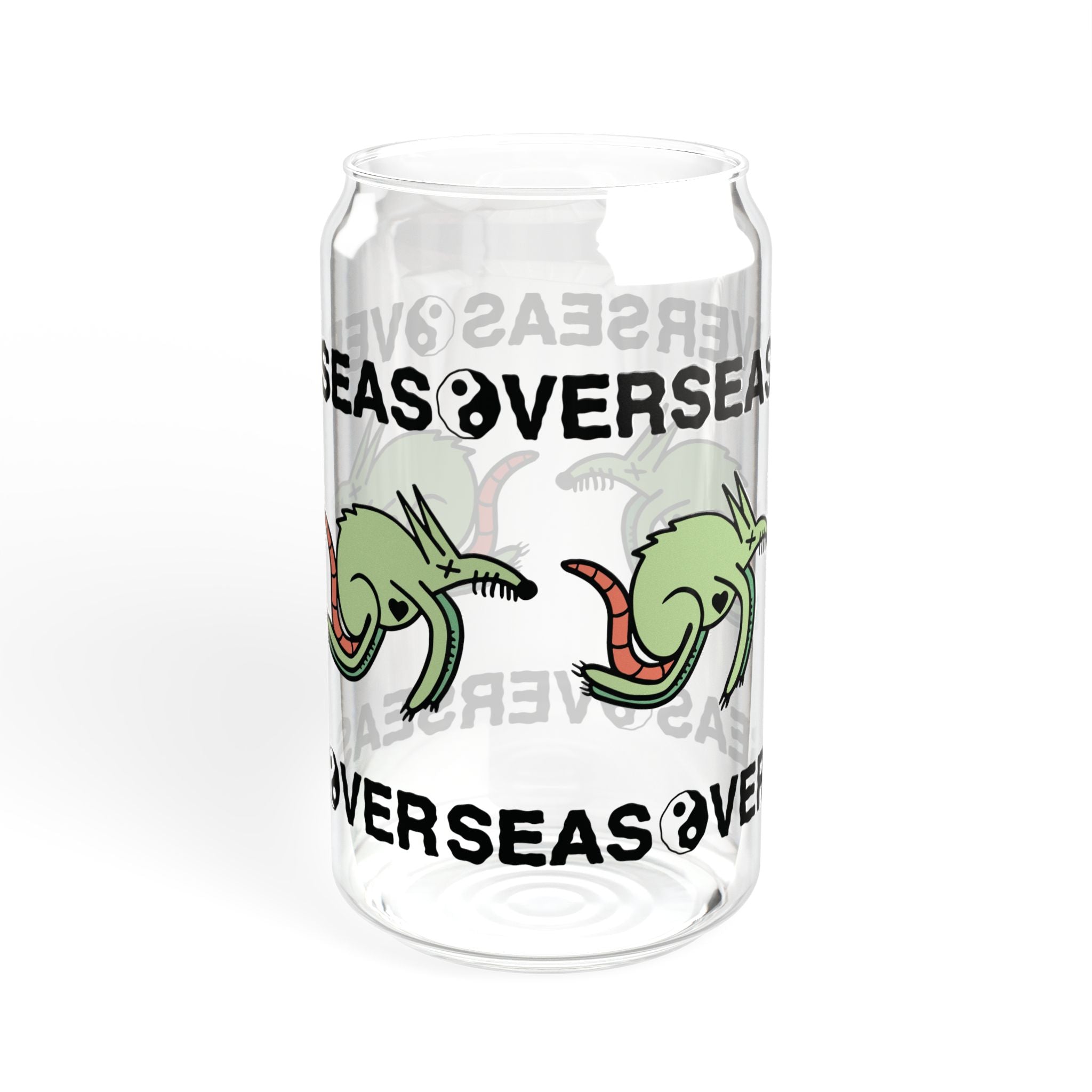 SEAS OVER SEAS Sea Rat Sipper