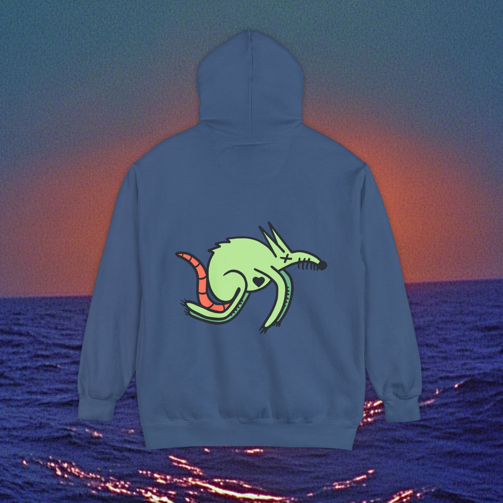 SEAS OVER SEAS Sea Rat Hoodie