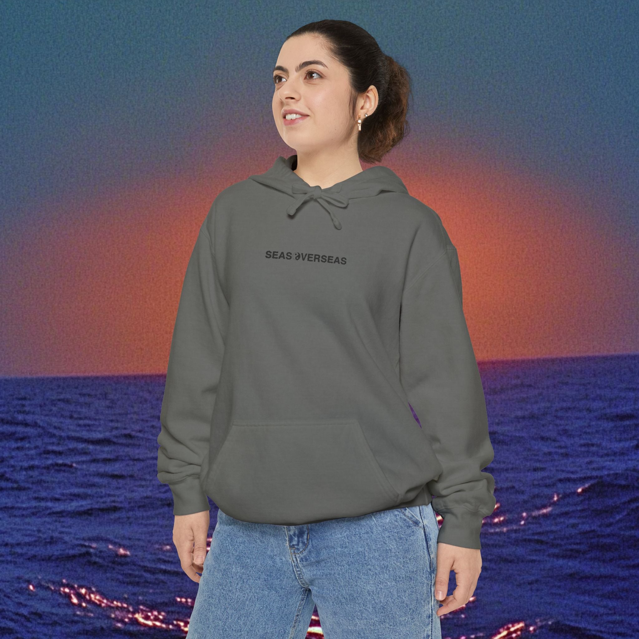 SEAS OVER SEAS Sea Rat Hoodie