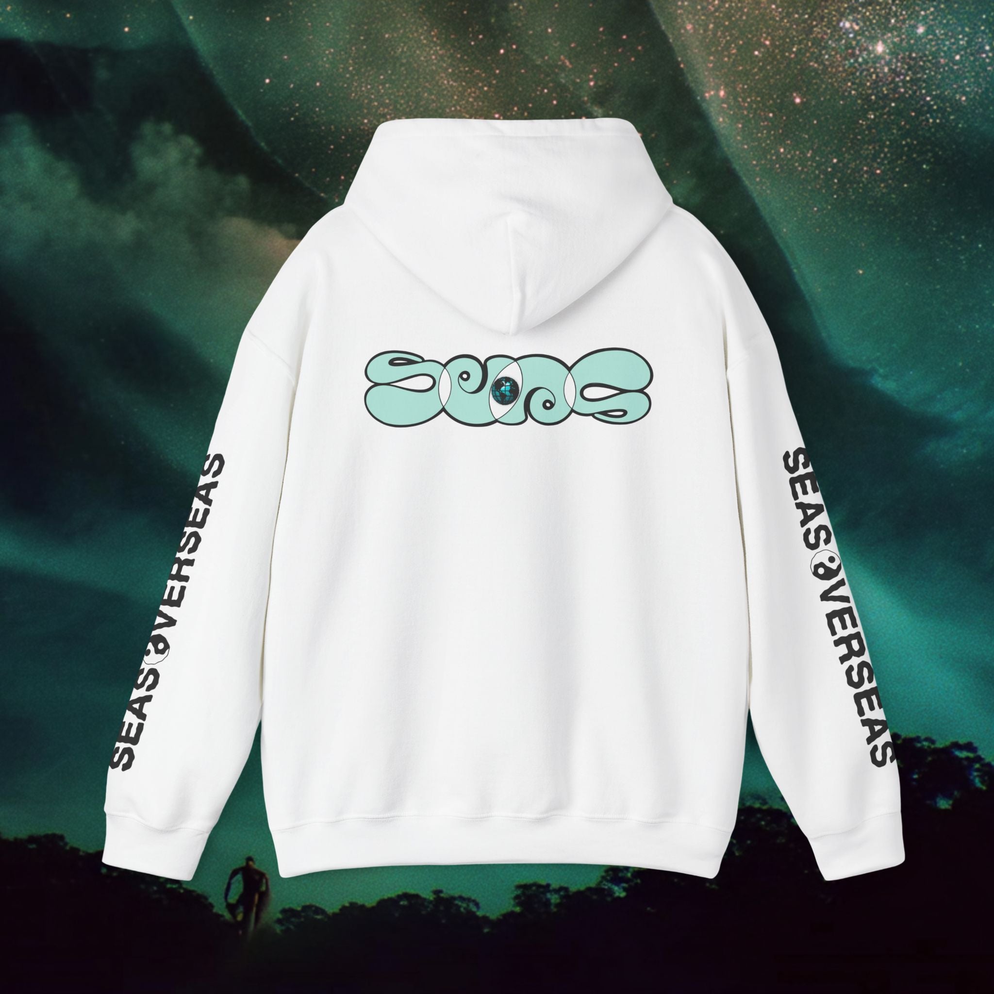 SEAS OVER SEAS Astral Traveler Hoodie