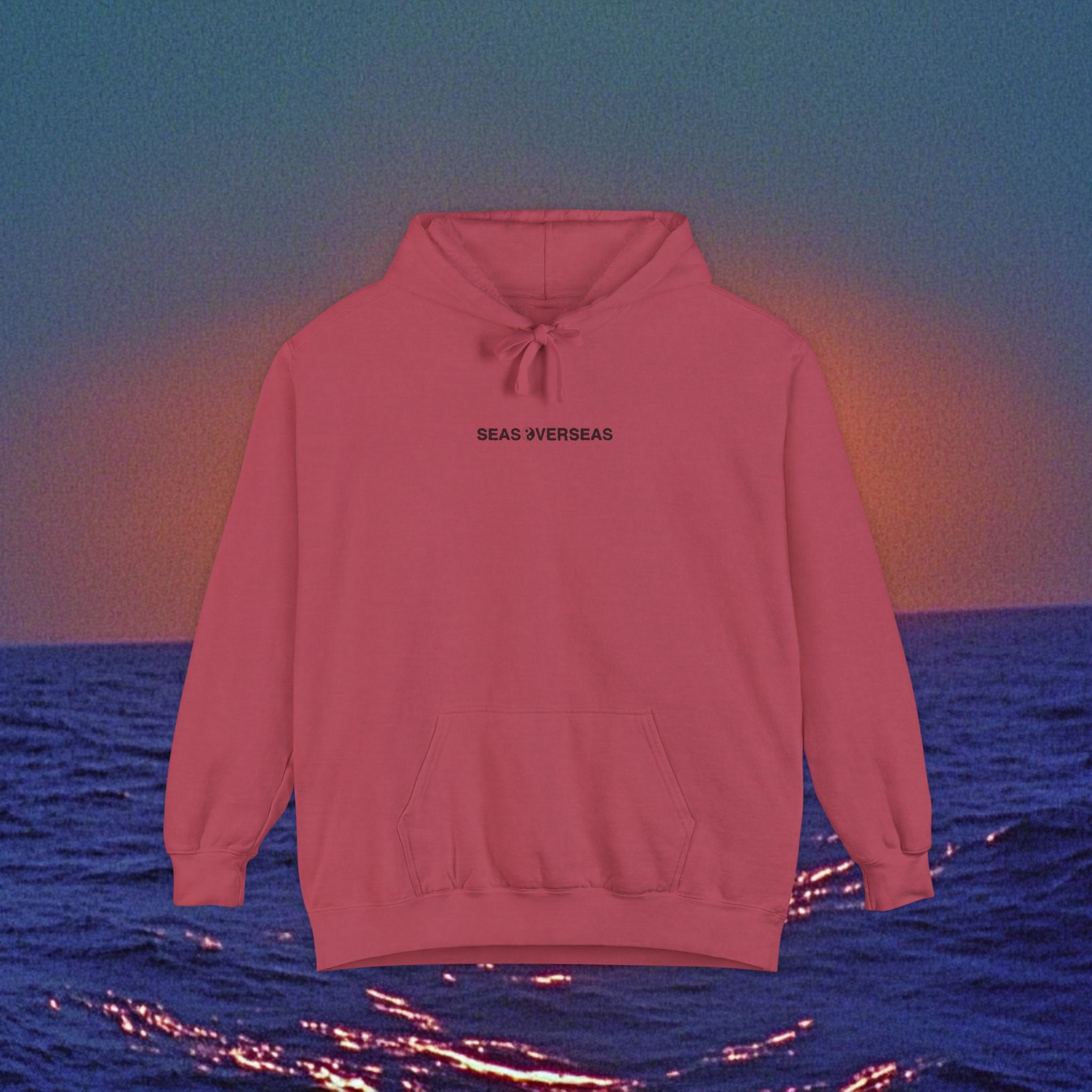 SEAS OVER SEAS Sea Rat Hoodie
