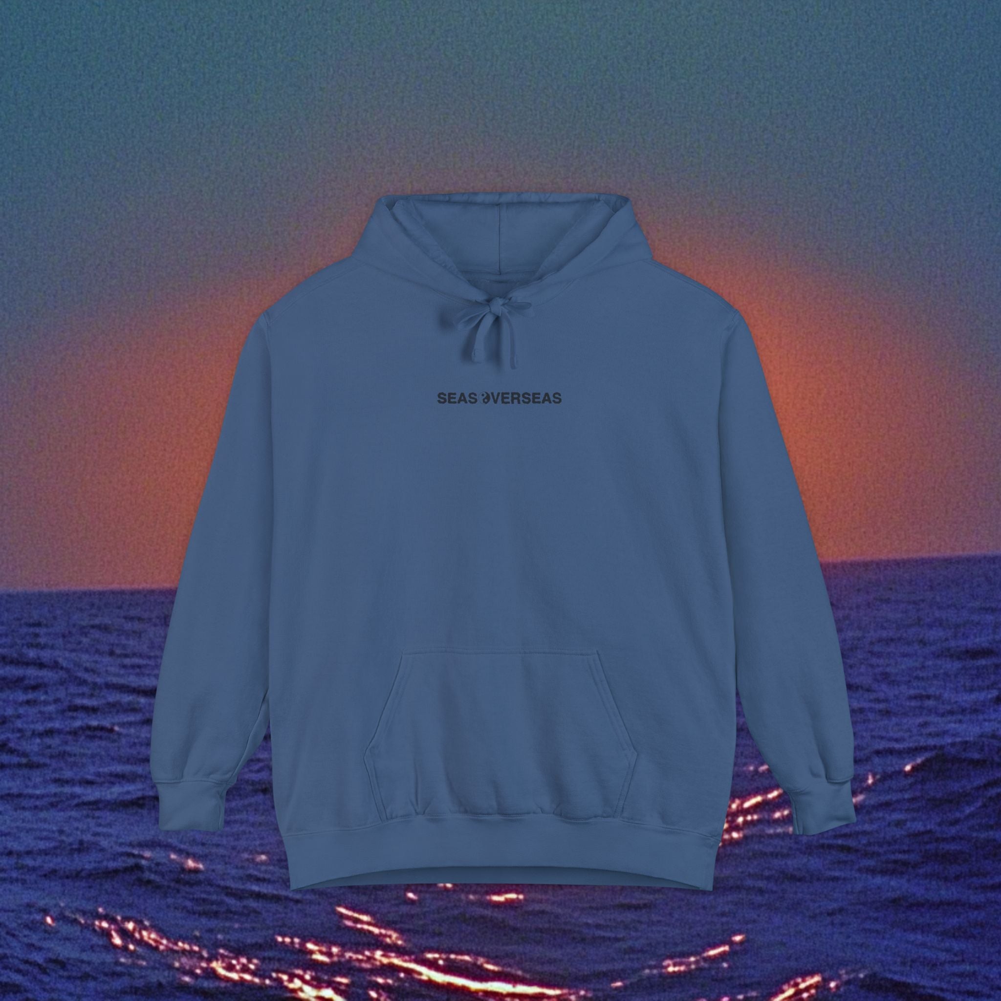 SEAS OVER SEAS Sea Rat Hoodie