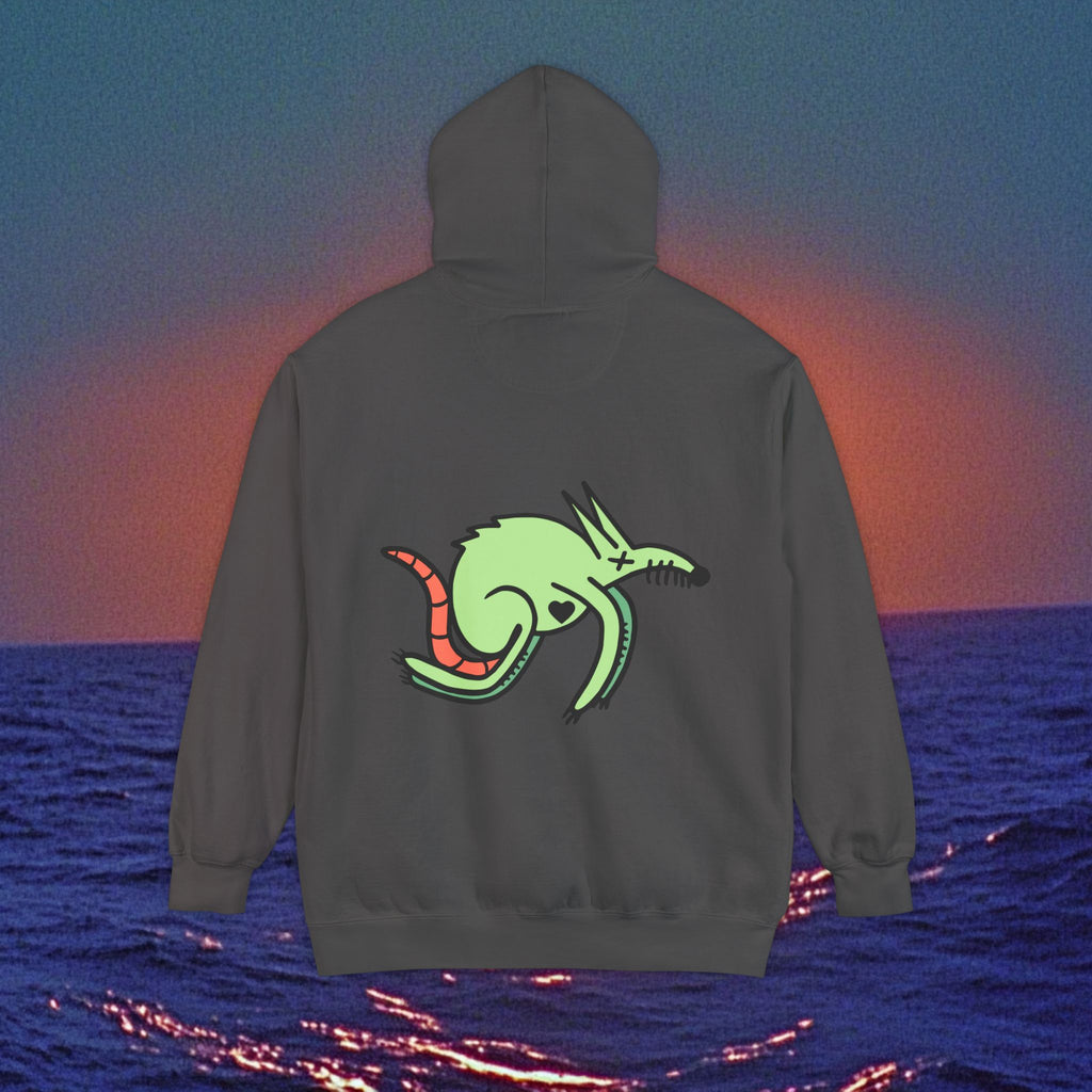 SEAS OVER SEAS Sea Rat Hoodie