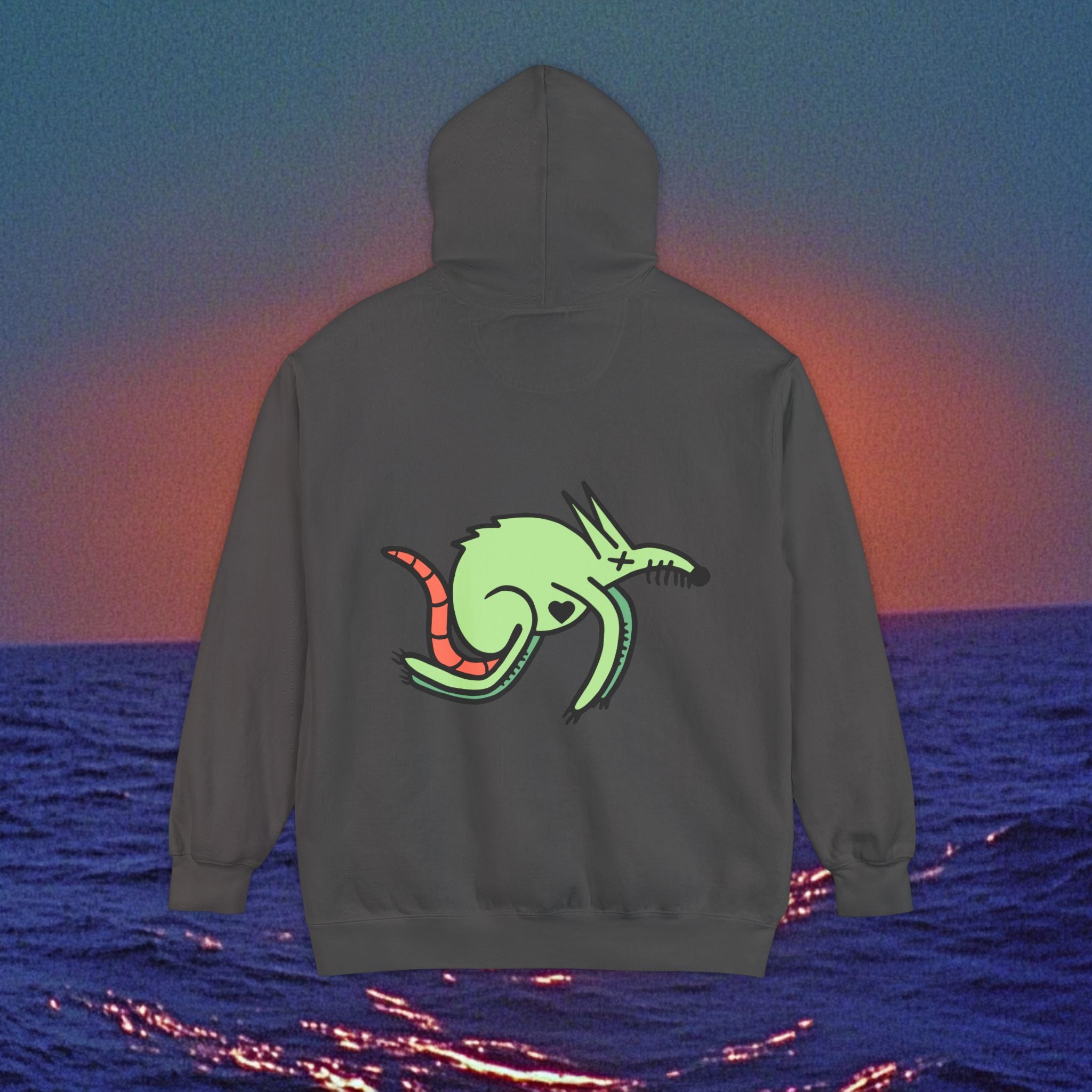 SEAS OVER SEAS Sea Rat Hoodie