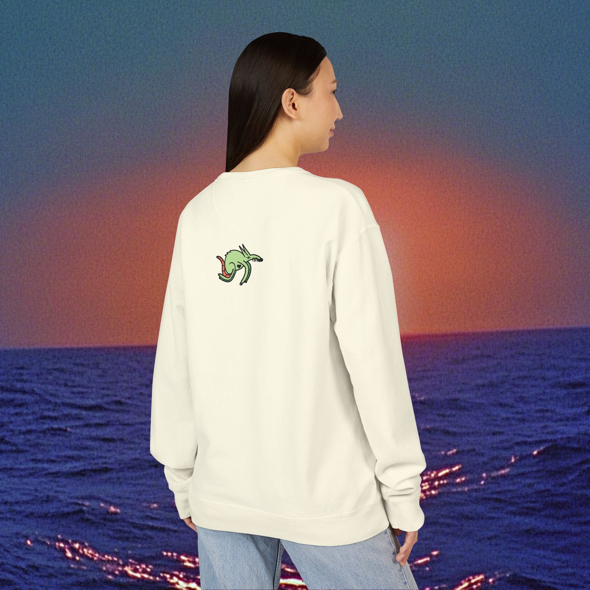 SEAS OVER SEAS Classic crew