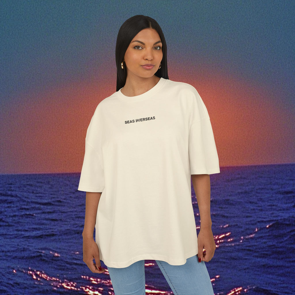 SEAS OVER SEAS Box Tee