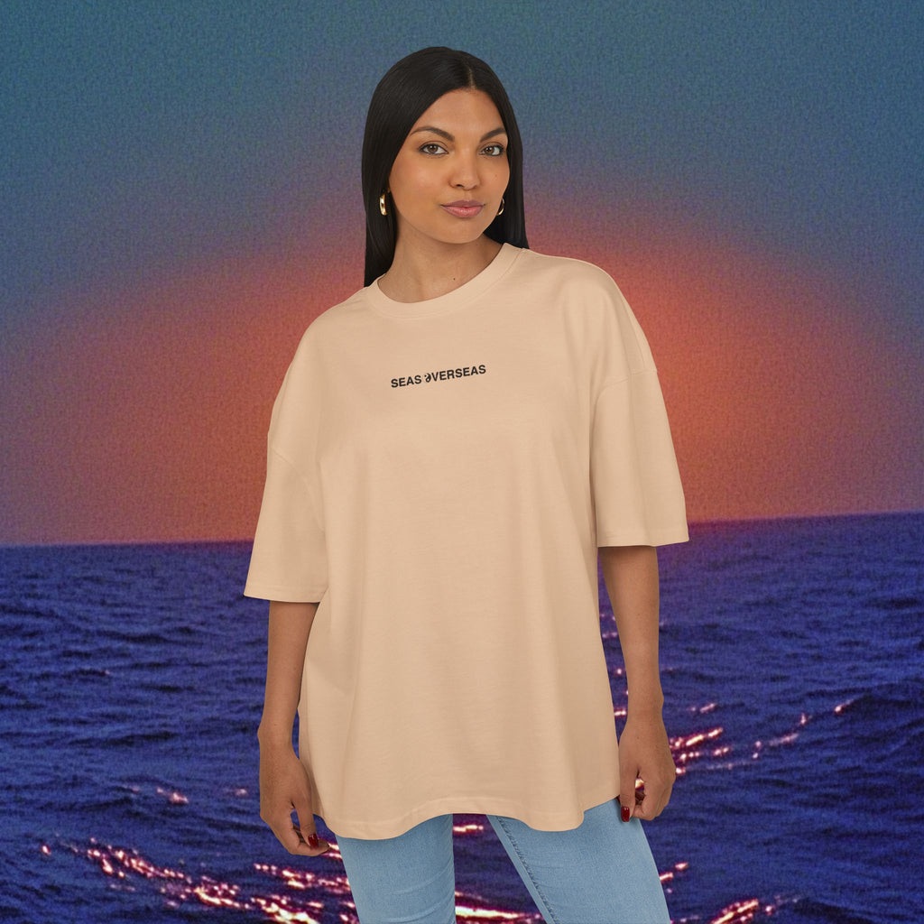 SEAS OVER SEAS Box Tee
