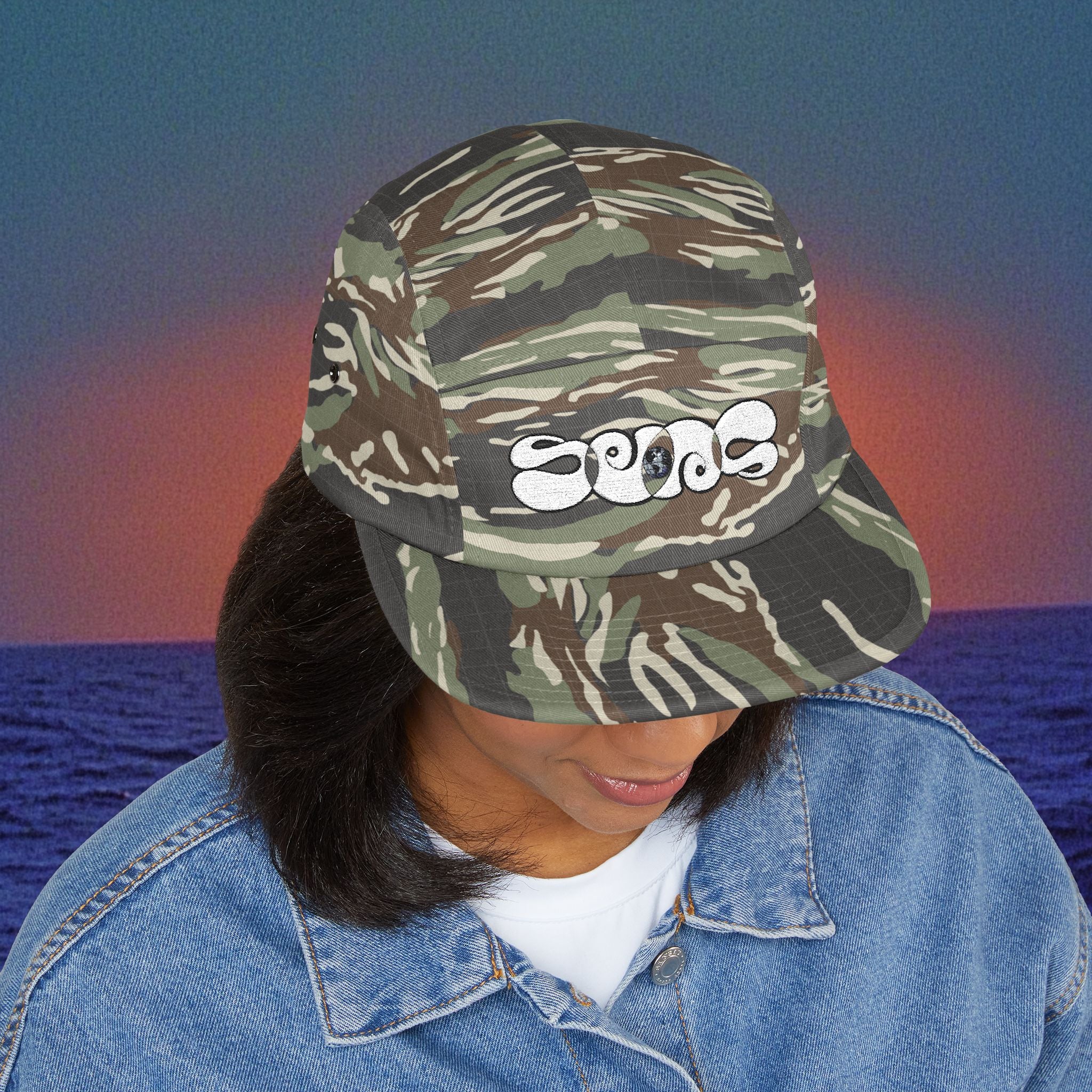 SEAS OVER SEAS World Tour 5-panel