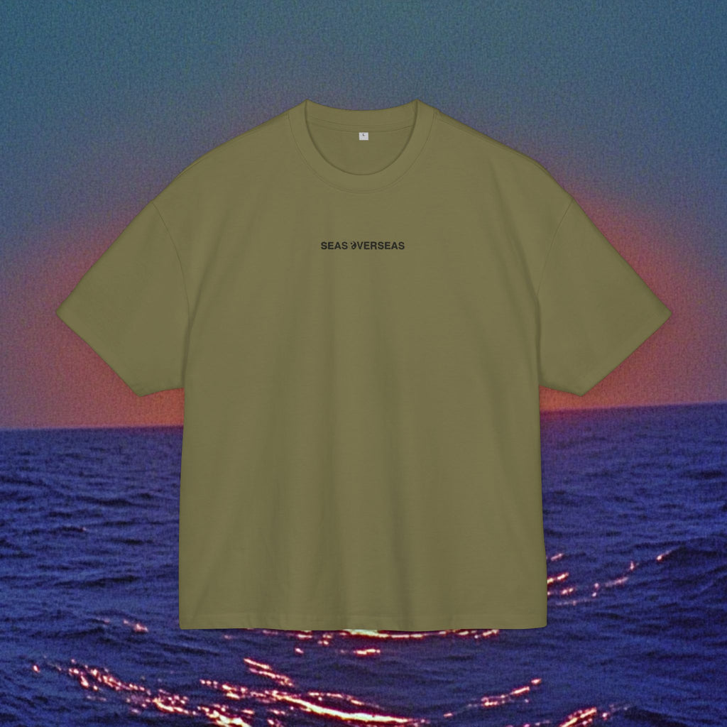 SEAS OVER SEAS Box Tee