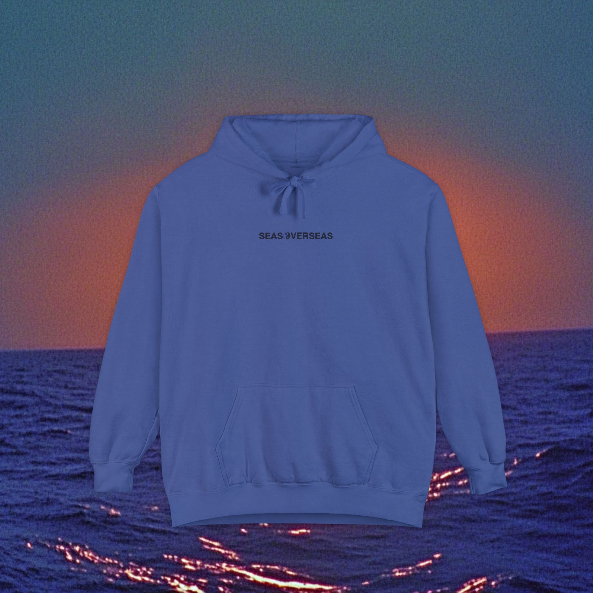 SEAS OVER SEAS Sea Rat Hoodie