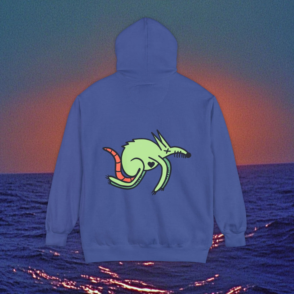 SEAS OVER SEAS Sea Rat Hoodie