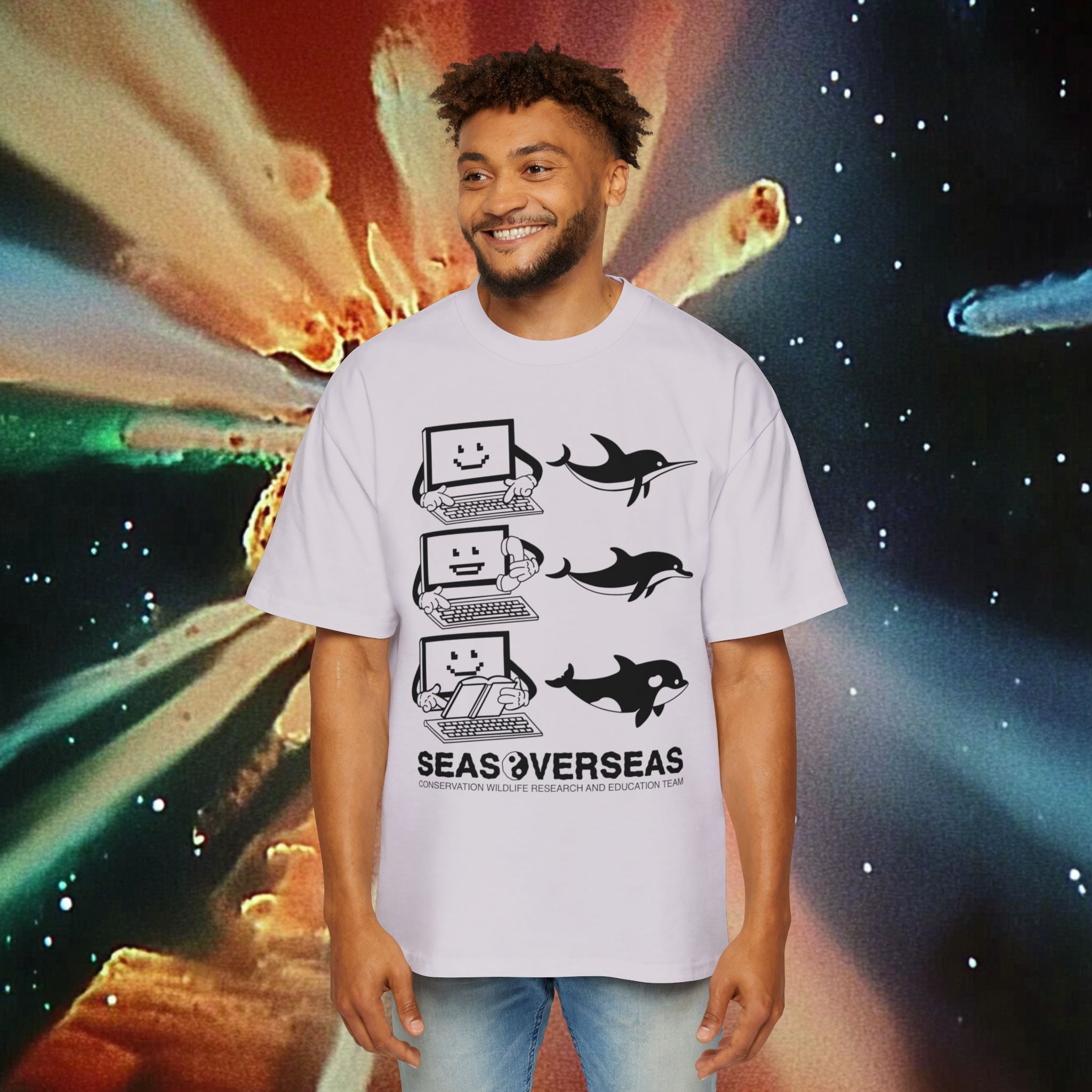 SEAS OVER SEAS Its Science
