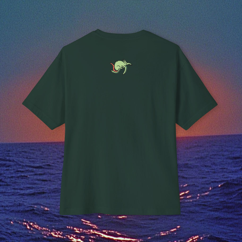 SEAS OVER SEAS Oversized Classic Tee