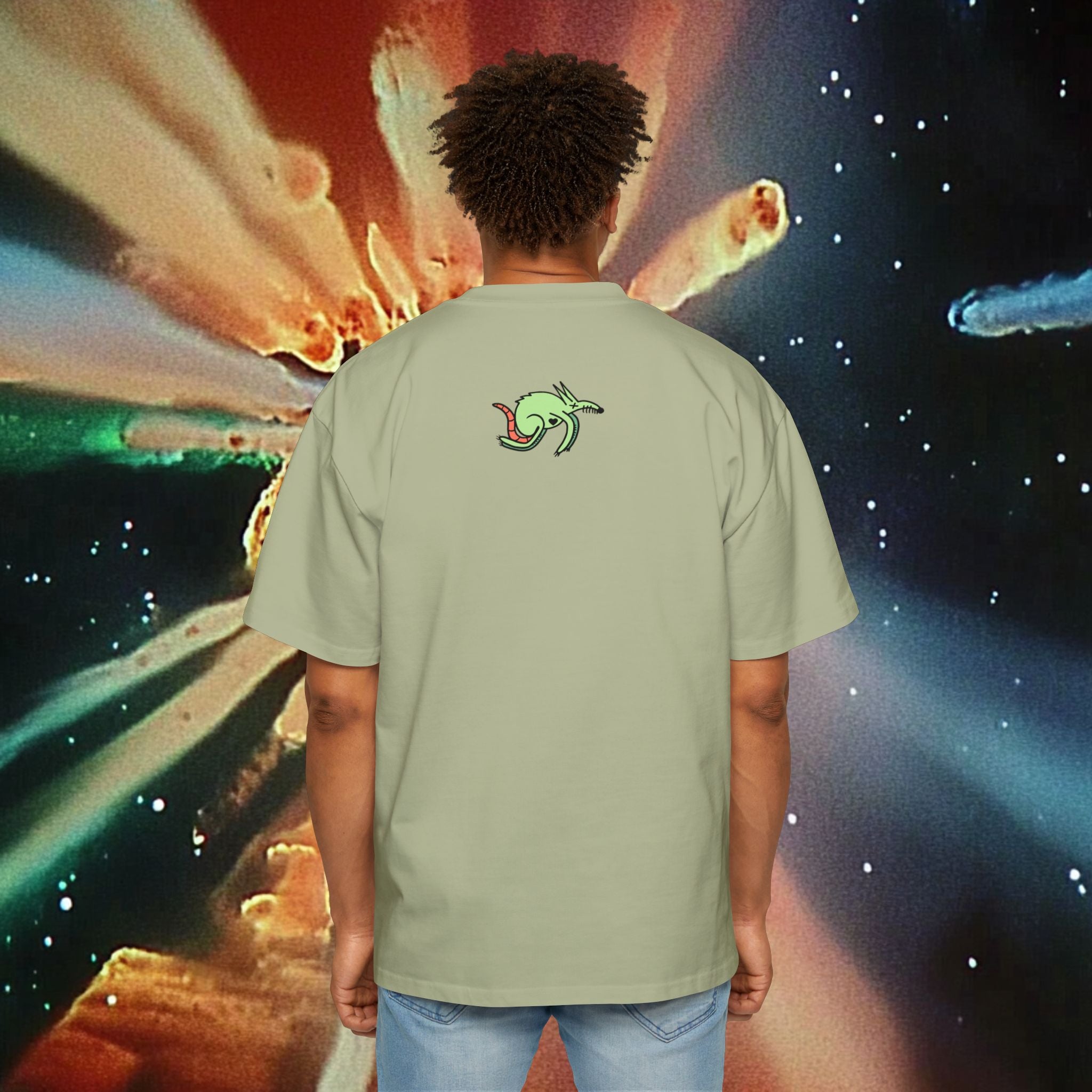 SEAS OVER SEAS Its Science
