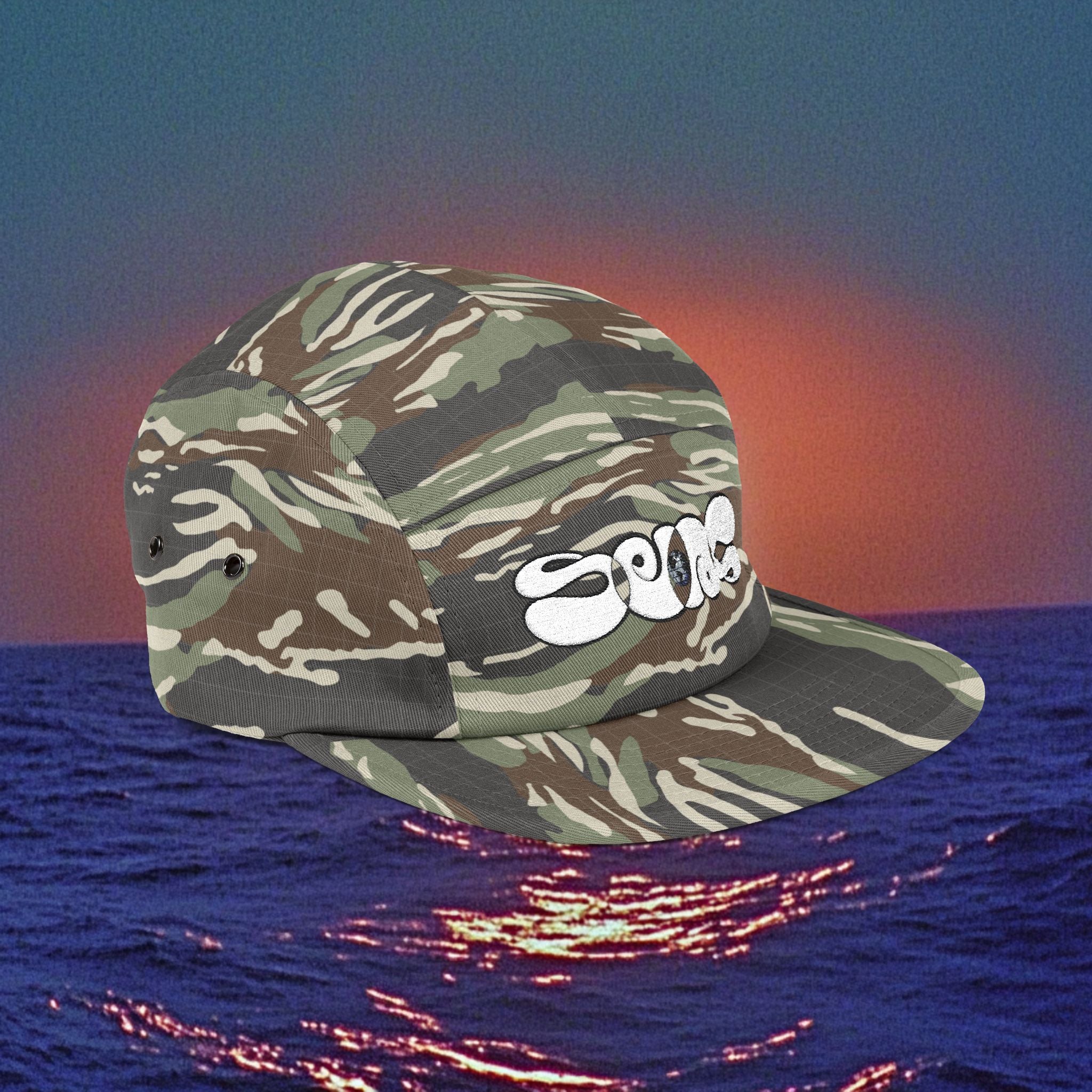 SEAS OVER SEAS World Tour 5-panel
