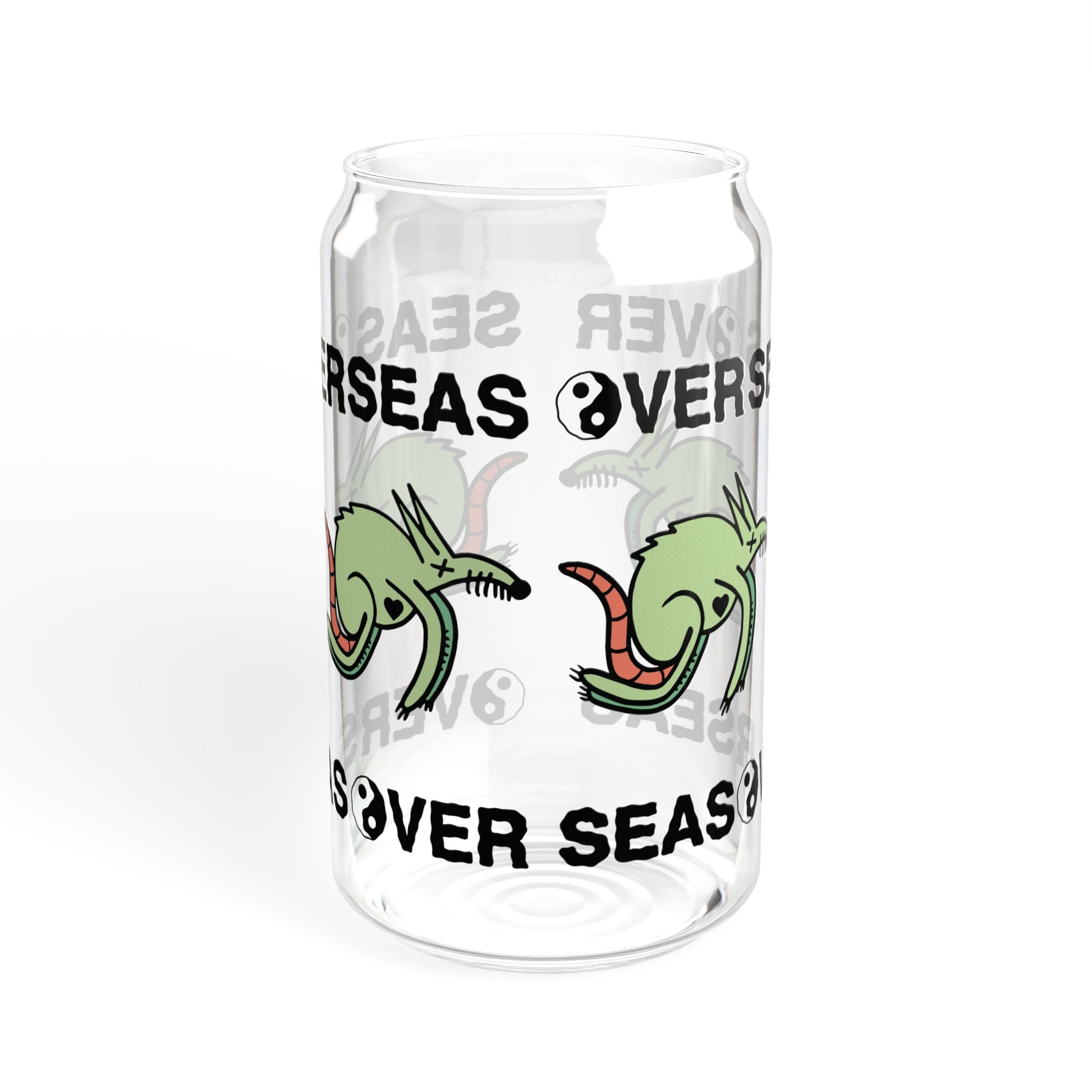 SEAS OVER SEAS Sea Rat Sipper