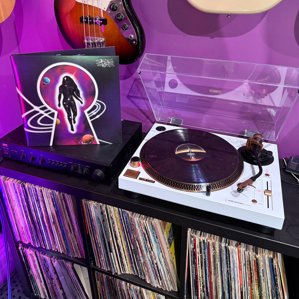 SEAS OVER SEAS  LP