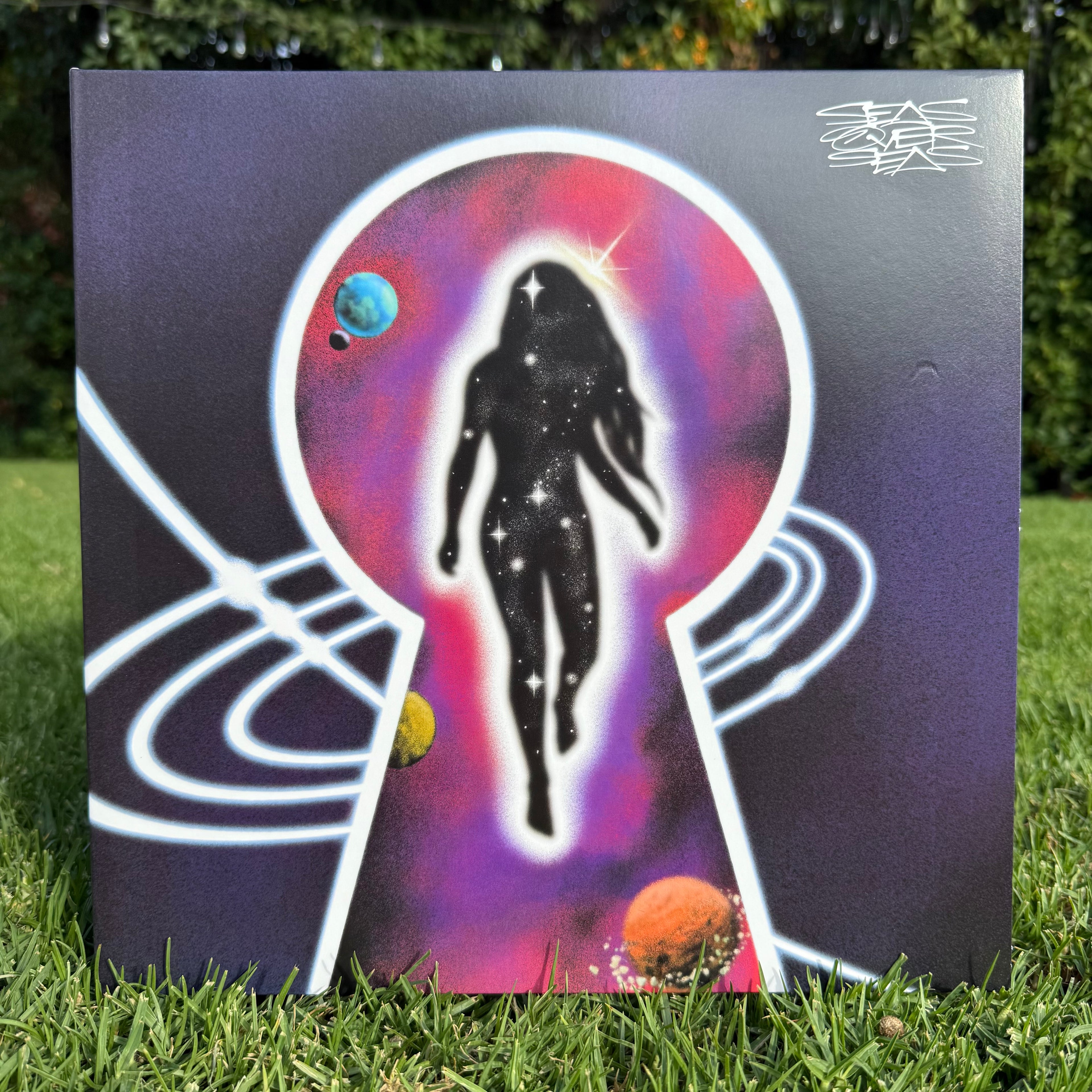 SEAS OVER SEAS  LP