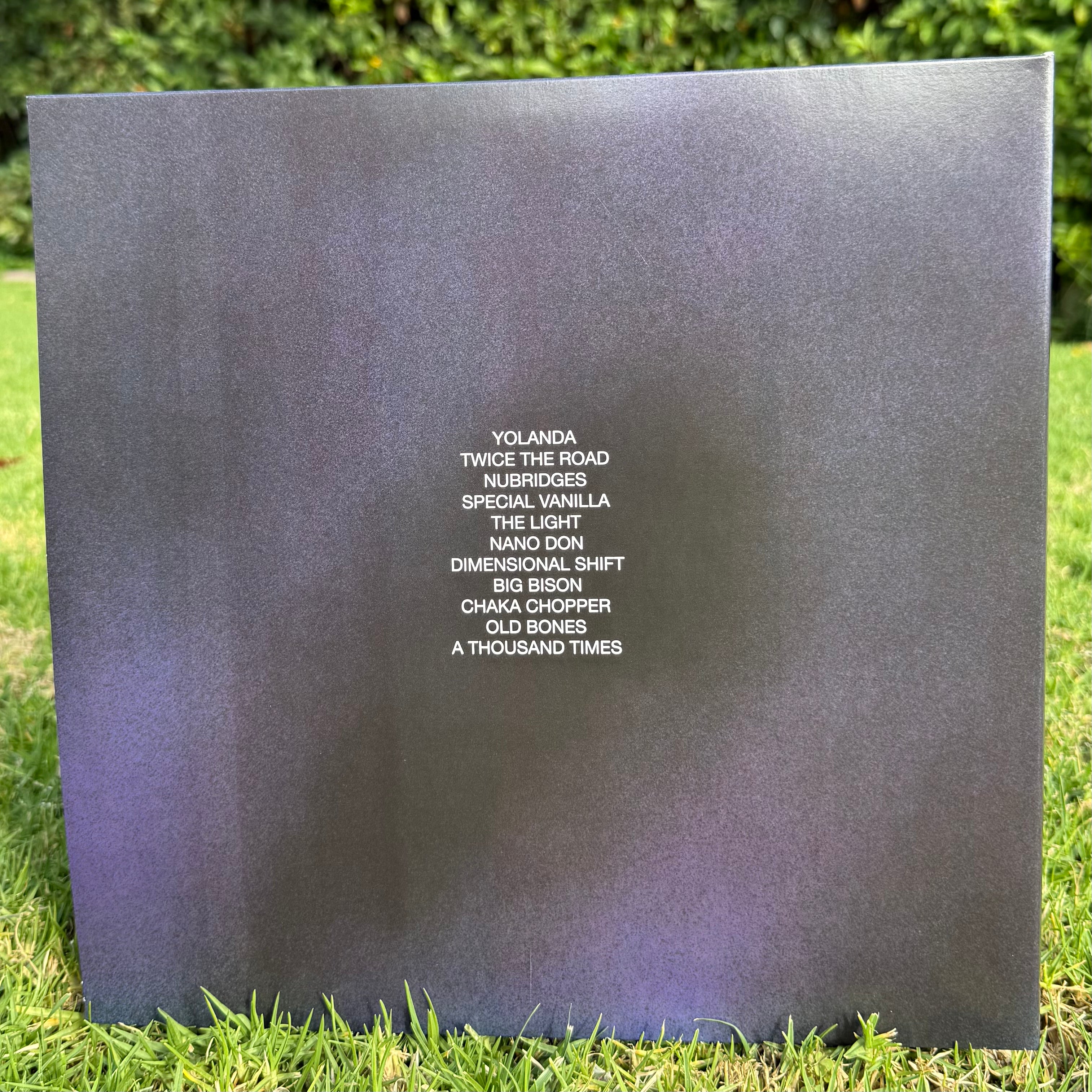 SEAS OVER SEAS  LP