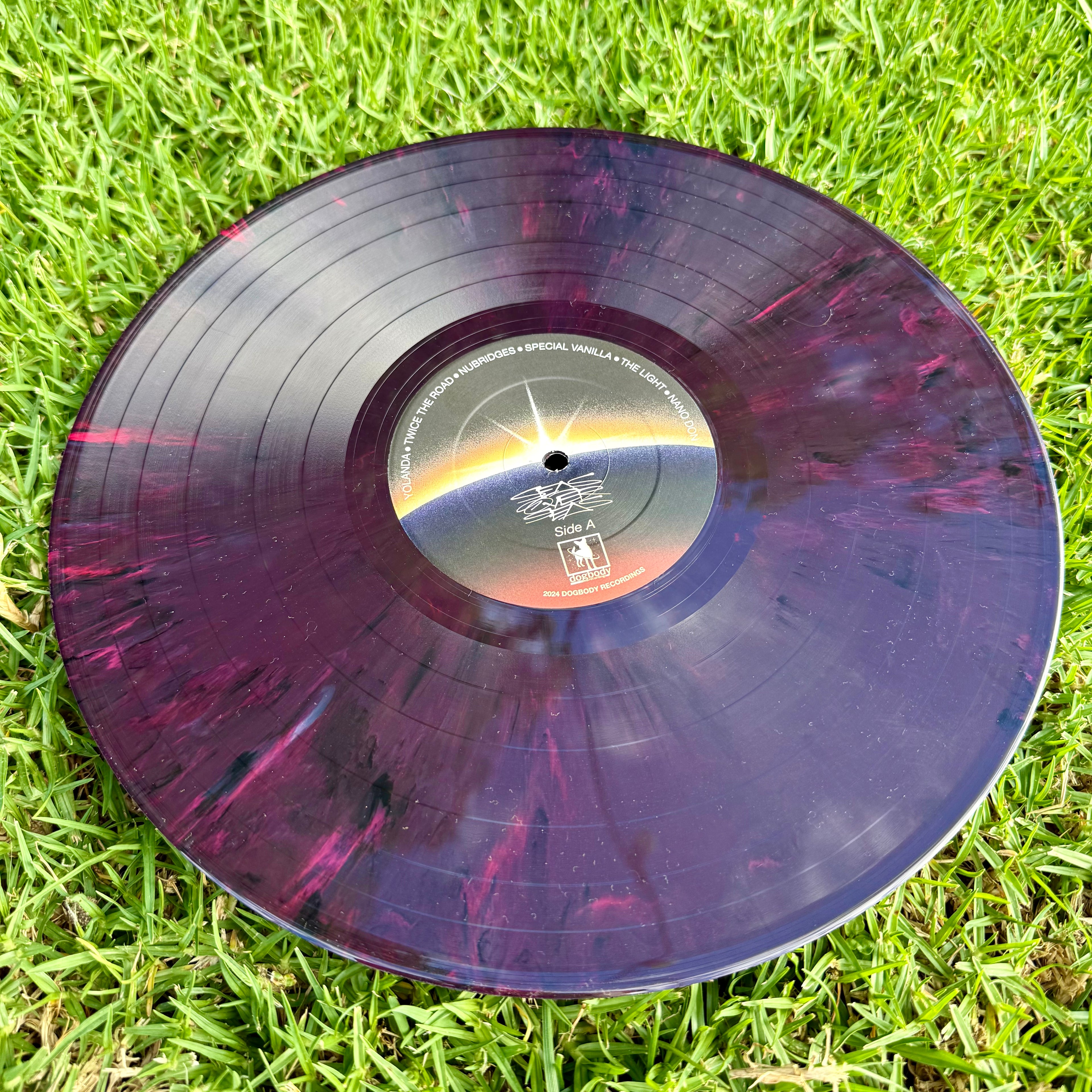 SEAS OVER SEAS  LP